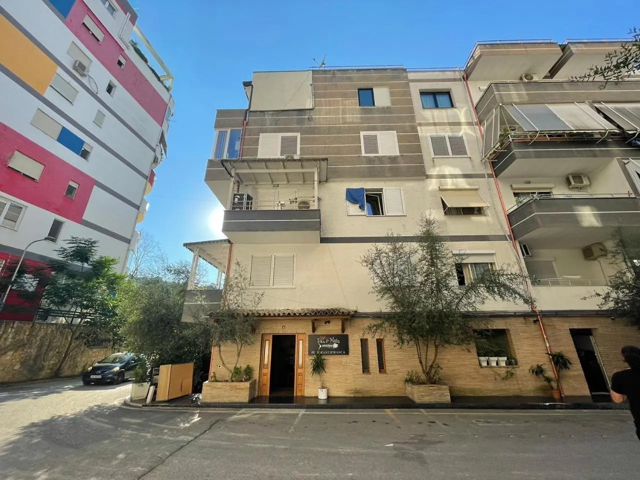 Tirana Perla Apartment
