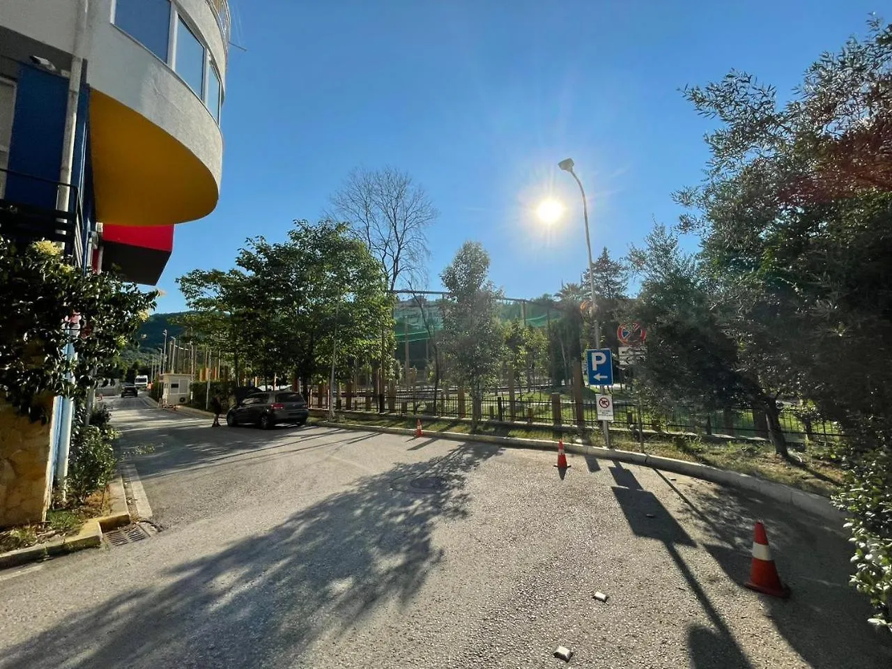 Tirana Perla Apartment