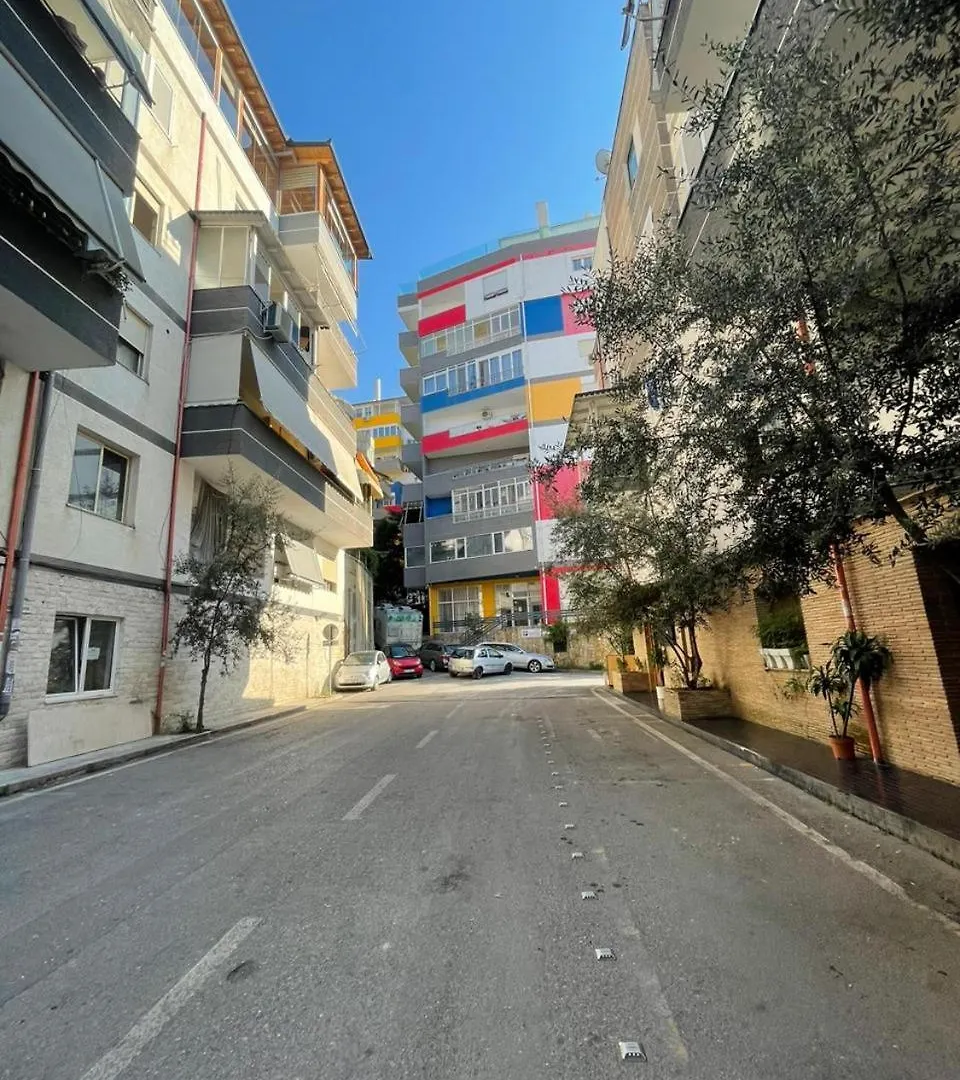 Tirana Perla Apartment Albania