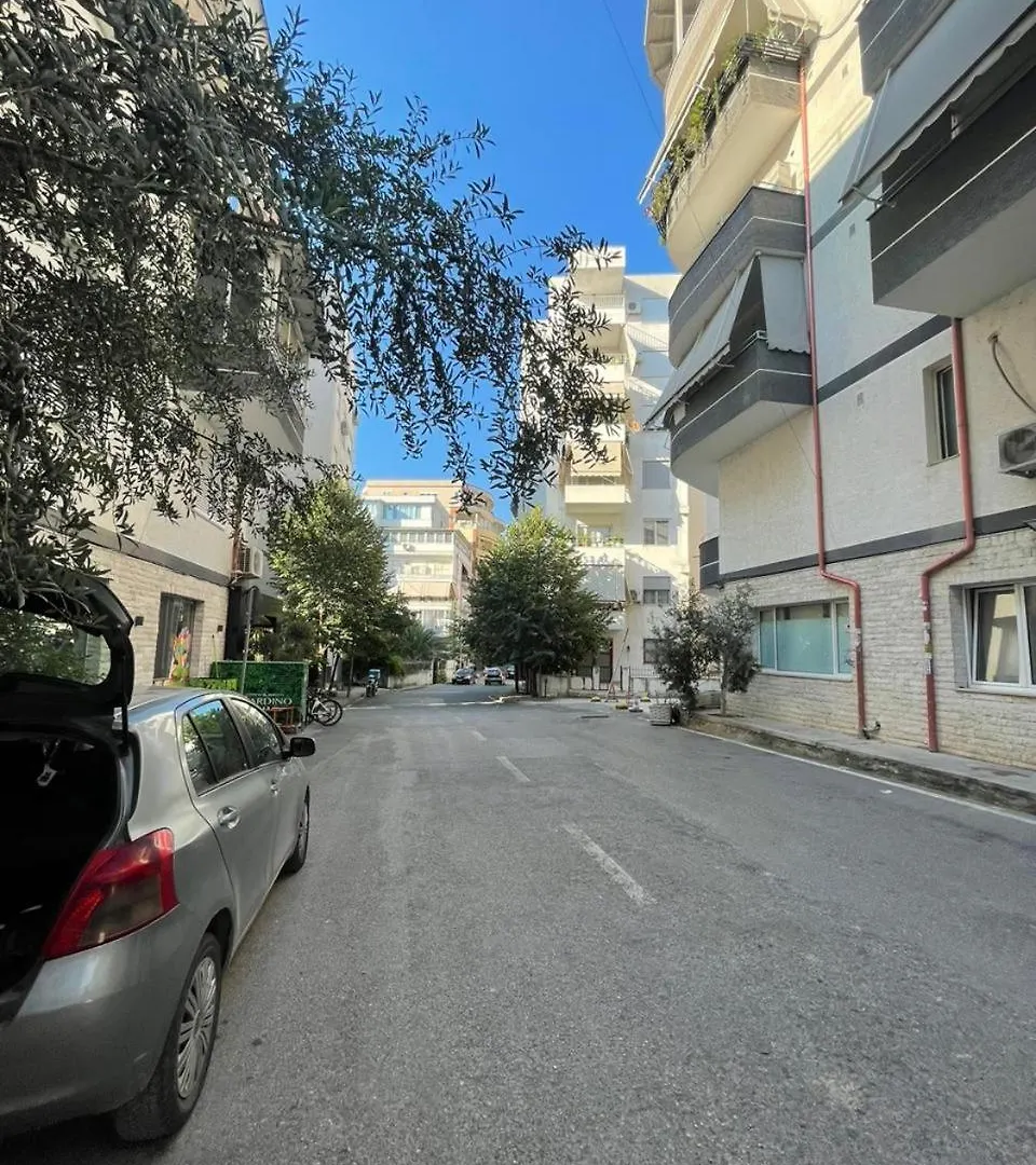 Tirana Perla Apartment