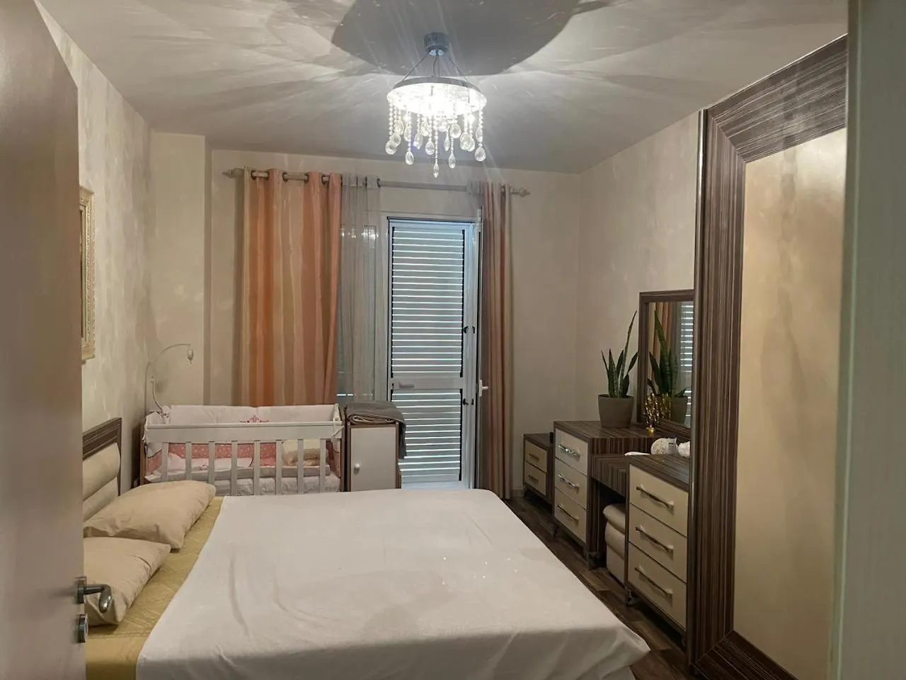Tirana Perla Apartment