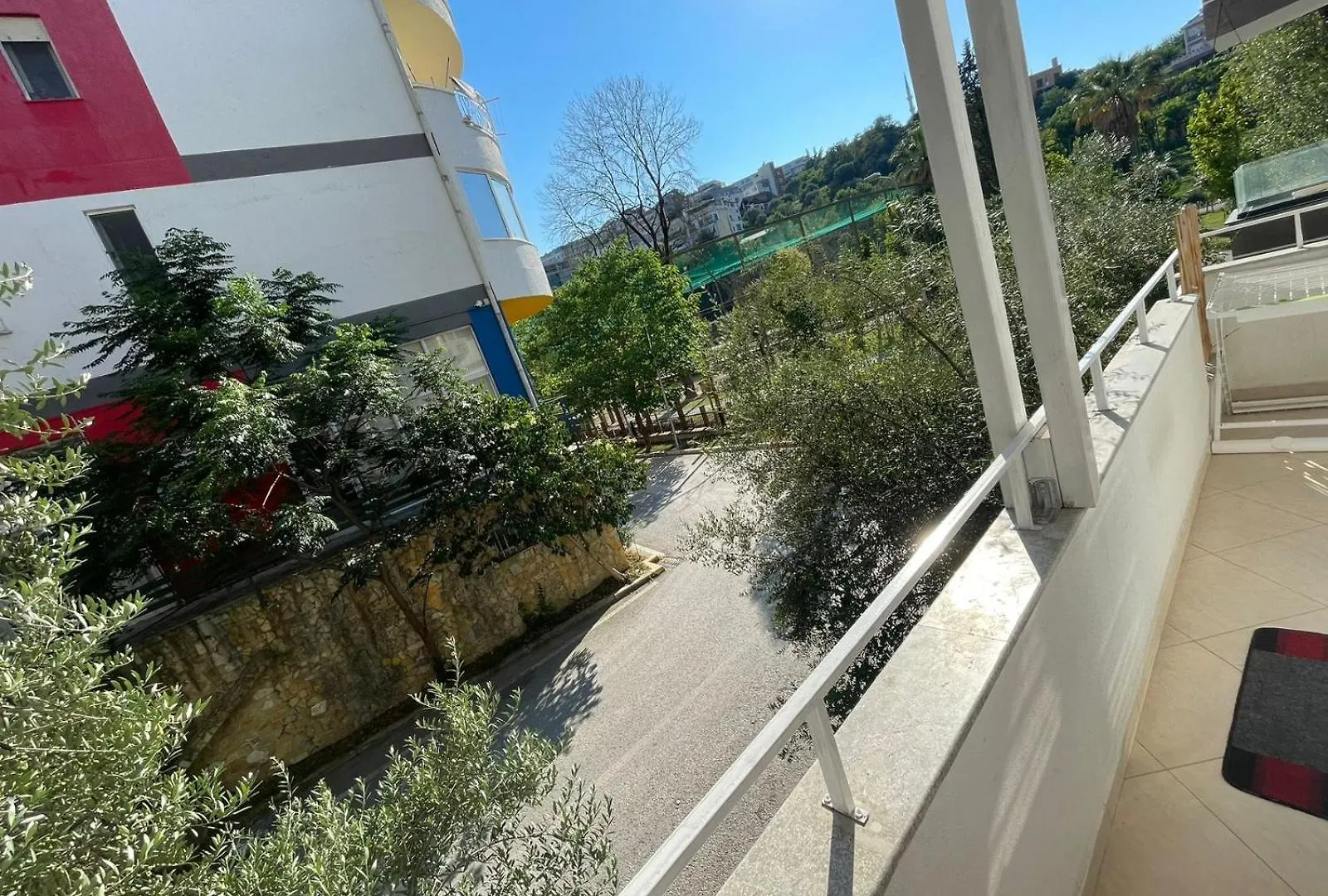 Tirana Perla Apartment
