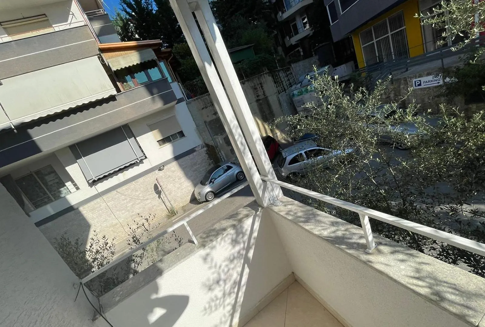 Tirana Perla Apartment Albania