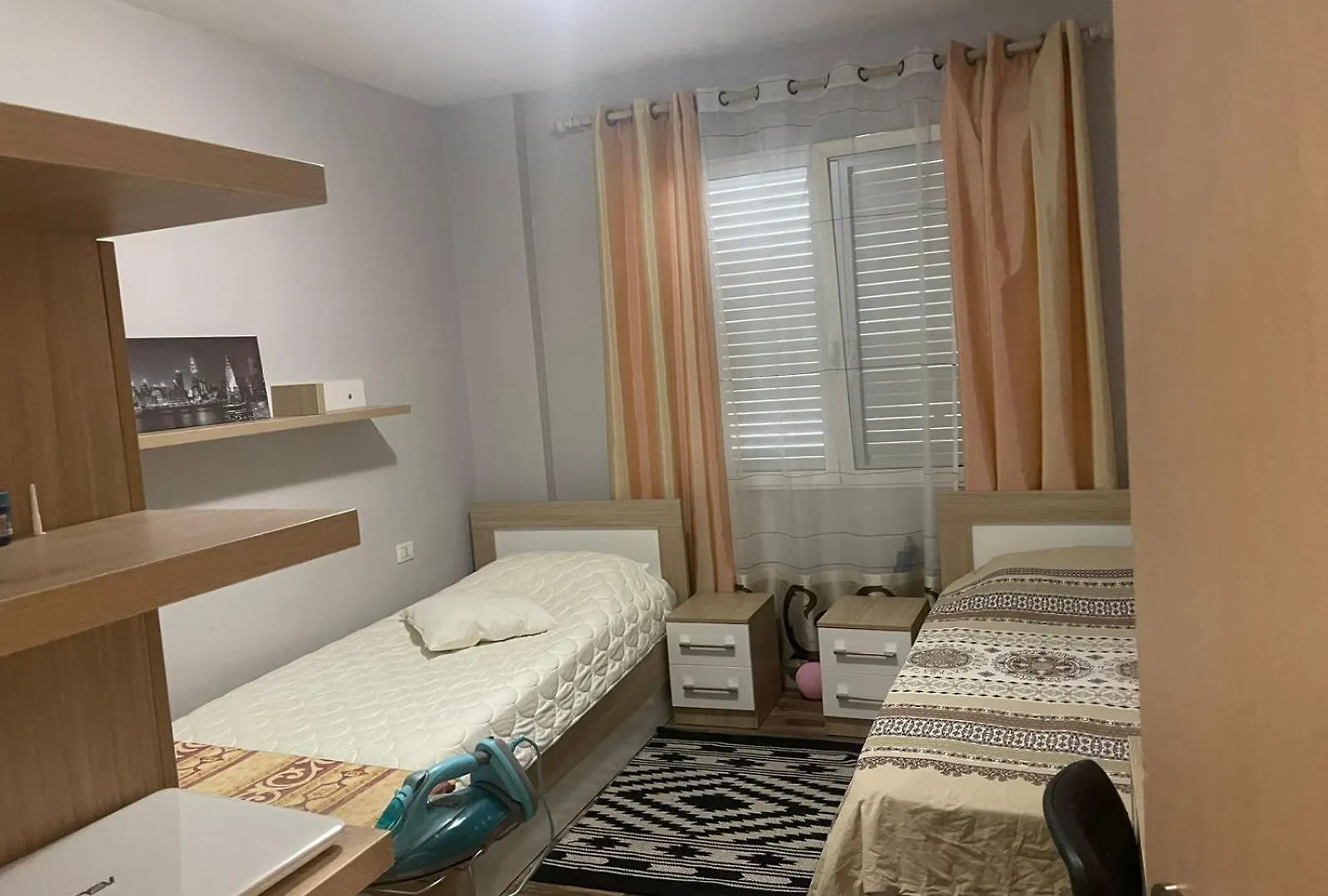 Tirana Perla Apartment Albania