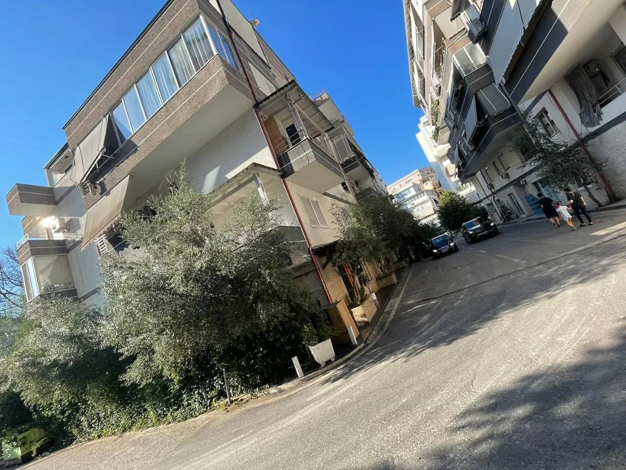 Tirana Perla Apartment