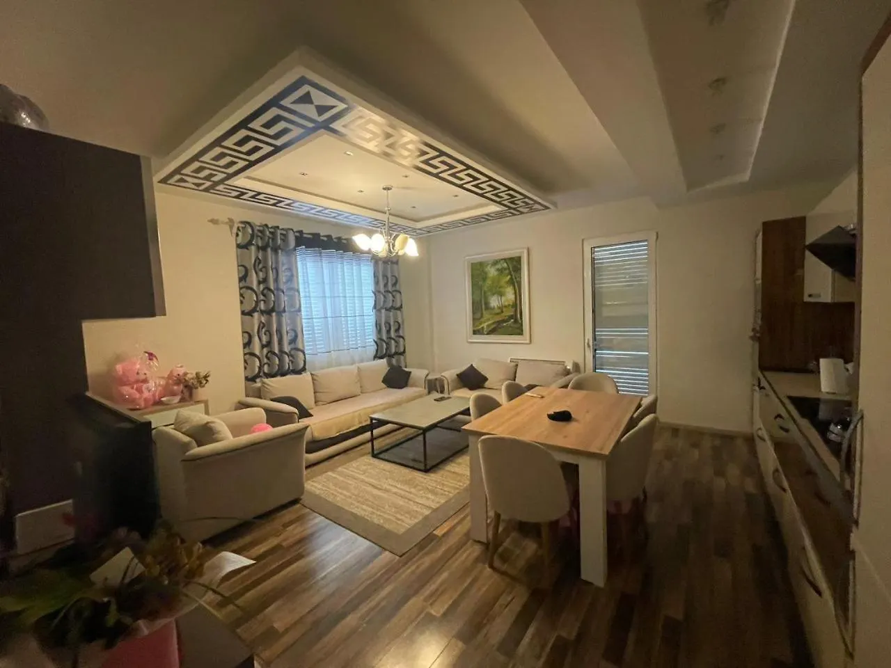 Tirana Perla Apartment Albania